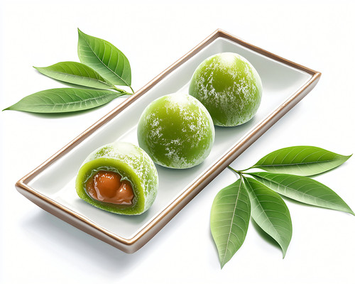 甜点青团 甜点青团