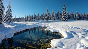 ѩԵ峺Сˮ