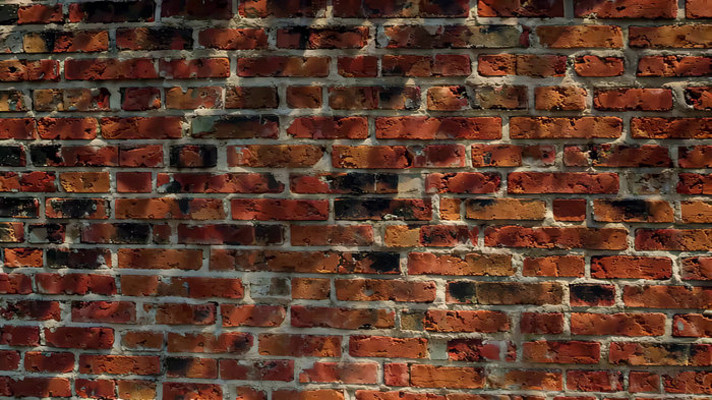 红砖墙面素材
