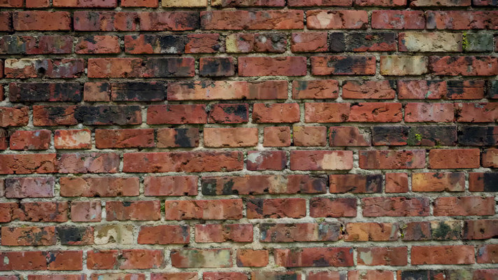 红砖墙面素材