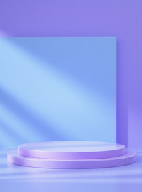 ɫСµչʾ̨̱汳 
