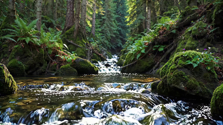 ɭ��������Ϫ����Ȼ����