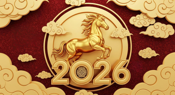 2026年马年国潮素材 2026年马年国潮素材