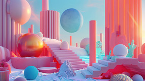 3DȾʵļθ