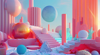 3DȾʵļθ
