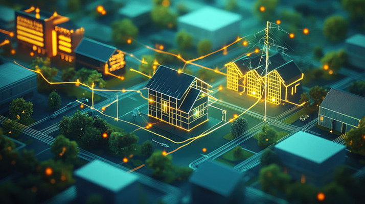 城市街区数字化网格管理 城市街区数字化网格管理