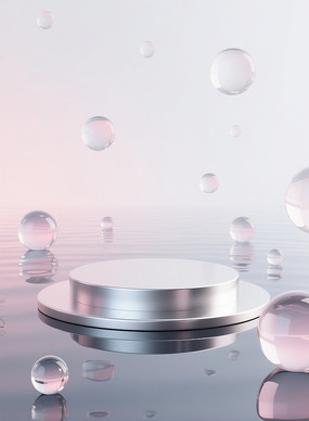 ��ɫС���µ���չʾ̨����