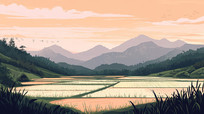 ƻʱɫũҰ羰