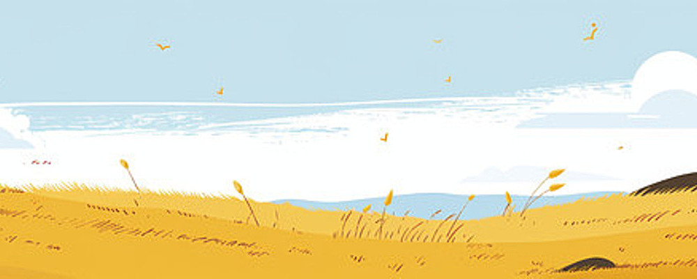 金色的田野和成熟的小麦 金色的田野和成熟的小麦