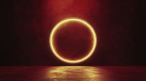 ��ɫ�⻷�����ؿռ�