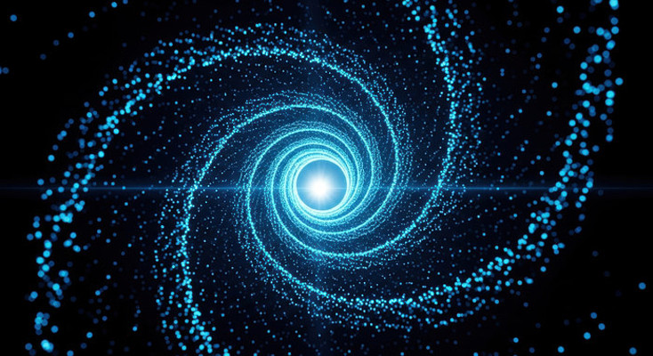 蓝色星河漩涡 蓝色星河漩涡