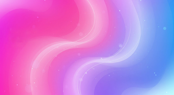 流光溢彩的抽象艺术背景 流光溢彩的抽象艺术背景