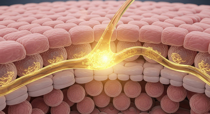 皮肤深层滋养 皮肤深层滋养