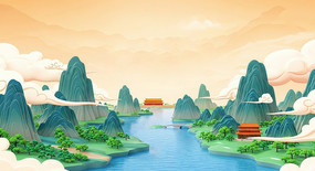 ����ɽˮ�����⾳�羰