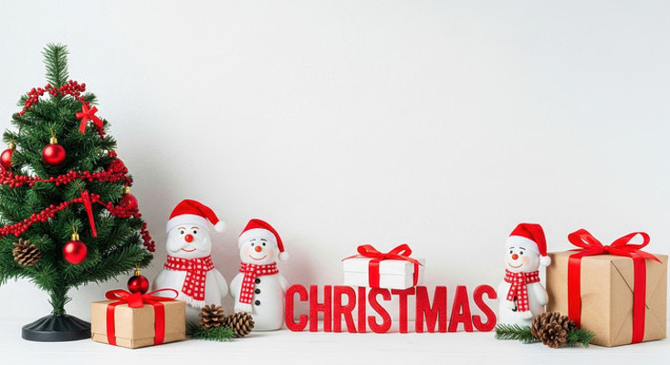 圣诞节祝福背景 圣诞节祝福背景