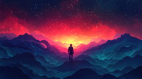 ҹɽϵıӰ
