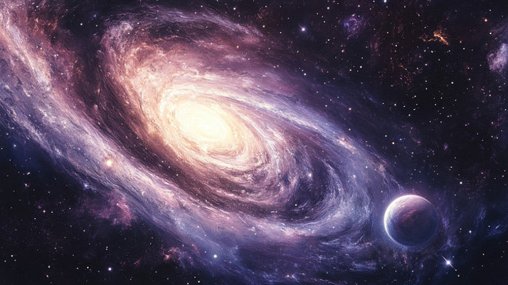 宇宙星云螺旋星系 宇宙星云螺旋星系