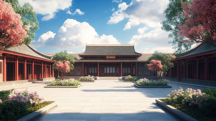 中国园林建筑 中国园林建筑