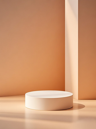 肤色空白展示台电商展示台 肤色空白展示台电商展示台