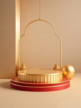 ���ɫ����չʾ̨