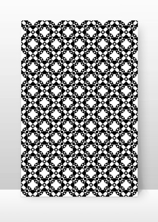 大牌风几何无缝花型 大牌风几何无缝花型