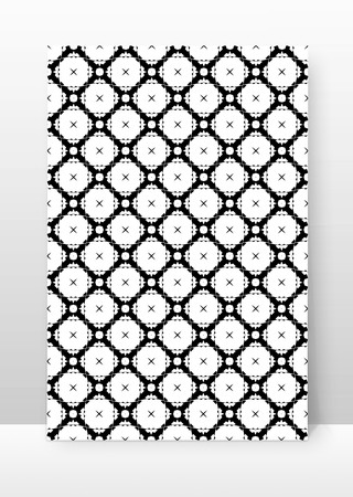 大牌风几何无缝花型 大牌风几何无缝花型