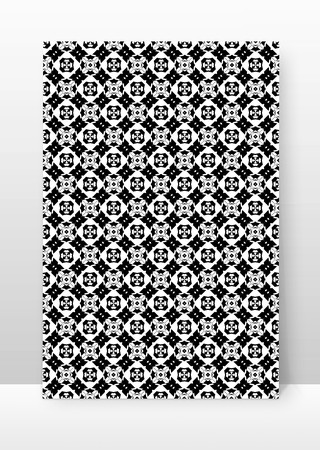 大牌风几何无缝花型 大牌风几何无缝花型