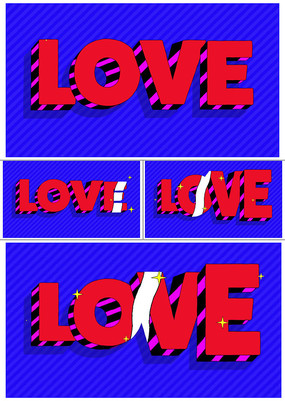 ͨLOVEֶѭ