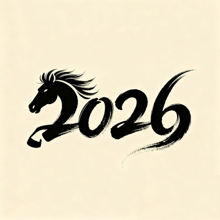 2026艺术字 2026艺术字