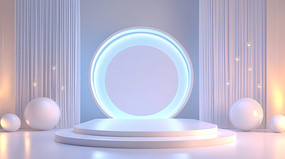 ǳɫȦɫΧչʾ̨ͼ