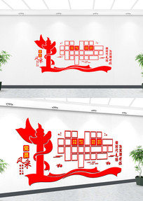 ��Ա��ɵ�����Ƭǽ