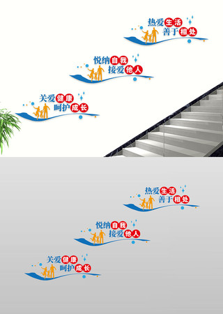 智慧健康小屋医院楼道过道文化墙 智慧健康小屋医院楼道过道文化墙