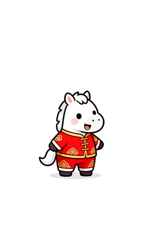 2026����ʮ����Ф��  PNG