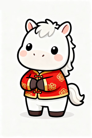 2026����ʮ����Ф��  PNG