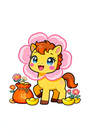 2026����ʮ����Ф��  PNG