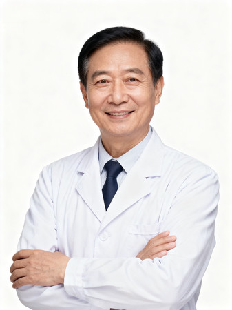 医生形象白大褂微笑专业 医生形象白大褂微笑专业