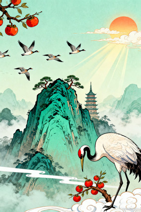 йͳɽˮ羰ɺԪع廭ز