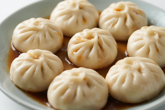 小笼包 小笼包