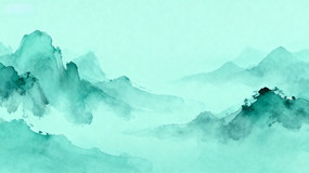 ˮī�������ɽˮͼ