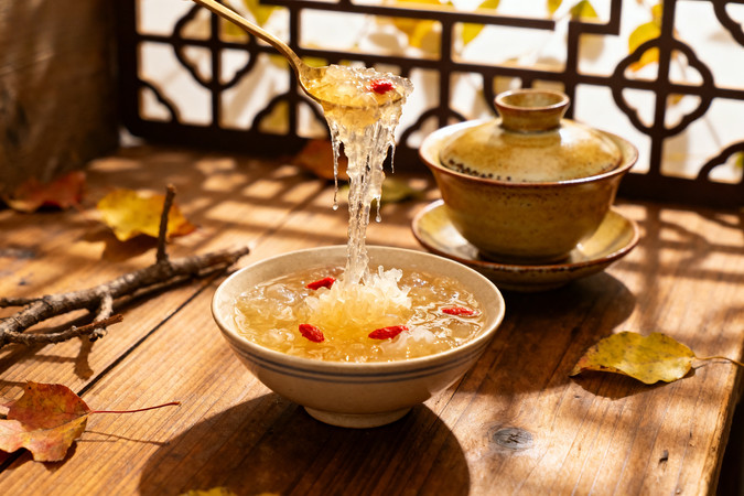 枸杞燕窝 枸杞燕窝