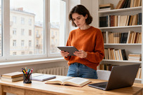 Ů�����鷿��ƽ��ѧϰ�������鱾�͵���