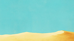 �����½�ɫɳ��ļ�Լ�羰