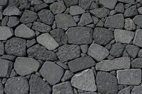 ��ɫʯ��ƴ��ǽ