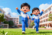 ��ͨ���Сѧ���ڲٳ��ϱ���