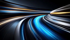 ��ɫ������ɵĶ�̬����Ч��