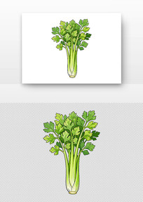 ��ɫ�۲˿�ͨ�廭