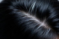 ��ɫ��˿��д���Ӱ�ɫϸ˿