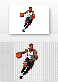 �����˶�Ա����廭