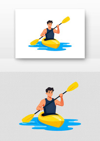 ���ӻ���ɫƤ��ͧ