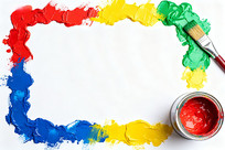 ��ɫ�����뻭�ʵĴ������